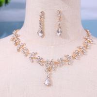 ราคา เซ็ตสร้อยเพชร ต่างหูหนีบ เด็ก ผู้ใหญ่ใส่ได้พร้อมส่ง (20787877518)
