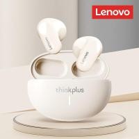 ราคา Lenovo Thinkplus LP19 in ear True Wireless Earbuds Bluetooth 5 1 Earphone with Microphone ENC Noise Cancelling HiFi Sports Waterproof Headphones Bass (20221308699)