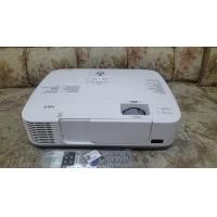 ราคา โปรเจคเตอร์ NEC m300 w 3000 ลูเมนแสงแรงๆใช้งานปกติแถมรีโมท (20952888841)