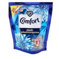 ราคา คอมฟอร์ท น้ำยาปรับผ้านุ่ม 110 มล คุ้มค่า ส่งฟรี (21001647116)