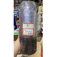 ราคา กล่องฝาโดม E 77 E77 แพ็ค 25 ชิ้น ฐานน้ำตาล ฐานทอง Excel แท้ กล่องเค้กลูกส้ม กล่องปุยฝ้าย (12502696465)