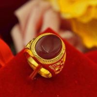 ราคา แหวนไม่ลอก แหวนหุ้มทอง ไม่ลอกไม่ดำ แหวน แหวนทอง ประดับหินหยก น้ำหนัก 1บาท ปรับไซส์ได้ เครื่องประดับแฟชั่น ชุบทองคำแท้96 5 (21126564728)