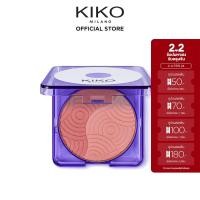 ราคา KIKO MILANO Crazy 90s Rock And Blush เครซี่ ไนน์ตี้ ร็อค แอนด์ บลัช ปัดแก้ม บลัชออน ทาแก้ม (20792326905)