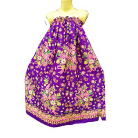 ราคา ผ้าถุงยางยืด เกาะอกอาบน้ำ กระโปรงเอวยืด กว้าง 2เมตร ยาว 40นิ้ว สีไม่ตก มีเก็บเงินปลายทาง (21049859260)