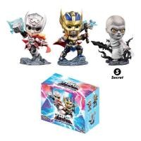 ราคา Whole Set Thor Love and Thunder by Toylaxy (17647235057)