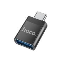 ราคา Hoco UA17 Adapter OTG ตัวแปลง Lightning to Type C Lightning to USB USB to Type C Type C to USB Lightning TYPE C to USB (15910286798)