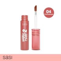 ราคา sasi ศศิ ชูการ์ รัช ลิป ทินท์ วอลลุ่ม ทู 2 กรัม Sugar Rush Lip Tint Vol 2 2g (20917452466)