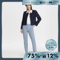 ราคา G2000 เสื้อแจ็คเก็ตสำหรับผู้หญิง ทรง REGULAR FIT รุ่น 3628231179 NAVY (20975906874)