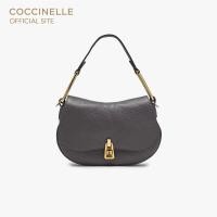 ราคา COCCINELLE กระเป๋าถือผู้หญิง รุ่น MAGIE MINI HANDBAG 580101 สี ARDESIA (21018518598)