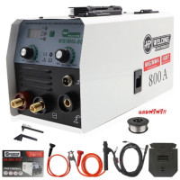 ราคา ตู้เชื่อมไฟฟ้า AP 2 ระบบ MIG MMA 800A สายมิกยาว 4 ม สายเชื่อมยาว 1 8 ม สินค้ามีประกันร้าน (20979677072)