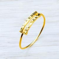 ราคา YHLG แหวนทอง น้ำหนัก 0 6 กรัม (21155366930)