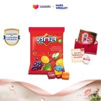 ราคา Sugus ซูกัส ลูกอมรสผลไม้รวม 250 กรัม 10197968 (20816275825)