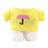 ราคา TENDPL ตุ๊กตาเป็ด ตุ๊กตาสัตว์ อุปกรณ์ตุ๊กตา เป็ด lalafanfan ของขวัญวันเกิด 30ซม เป็ดขนาดเล็ก เสื้อผ้า lalafanfan เสื้อผ้าตุ๊กตาเป็ด เสื้อผ้าตุ๊กตา เสื้อผ้าเป็ดเหลือง (20044604306)