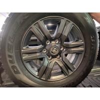 ราคา ล้อแม็กซ์เปล่าโตโยต้า รีโว่ ขอบ17 ของแท้ ราคาต่อวง (20942184527)