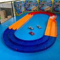 ราคา รางรถทามิย่า รางรถmini4wd รางสะพาน 2 เลน (20676400460)