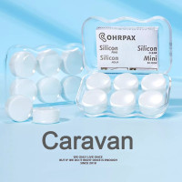 ราคา Caravan Crew Silicone Earplugs ที่อุดหู ที่อุดหูใส่นอน ที่อุดหูกันดัง (20917069613)