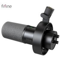 FIFINE USB/XLR Dynamic Mic ไมโครโฟนไดนามิก รุ่น K688