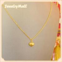 ราคา สร้อยคอทองคำแท้ครึ่งสลึง จี้หัวใจ หนัก 1 9 กรัม ทองคำแท้ 96 5 ซื้อครบชุดคุ้มกว่า ของขวัญวันวาเลนไทน์ให้แฟน (20827030327)