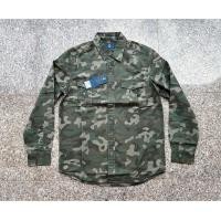 ราคา Mc Jeans เชิ้ตชายแขนยาว ทรงพอดีตัว ผ้าไม่ยืด ของแท้ (16036191304)