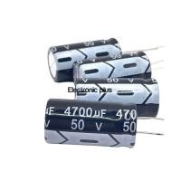 ราคา ตัวเก็บประจุ 4700uf 50v 2ขา capacitor สต็อกที่ไทย พร้อมส่ง (20298556798)