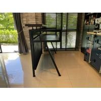 ราคา โต๊าะบาร์ โต๊าะทำงาน โต๊าะนั่งชิว บาร์จิบกาแฟยาว160x60xสูง80cm เคาร์เตอร์ตกแต่งบ้าน เคาร์เตอร์บาร์ modern เคาร์เตอร์ขายของ ยาว160 กว้าง60 Cm (21331591144)