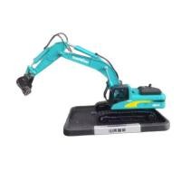 ราคา Lco เครื่องขุดชิ้นส่วน SK200จำลองเครื่องขุดโลหะผสมขุดตีนตะขาบโมเดล1 50อุปกรณ์ตกแต่งรถ (19794755734)