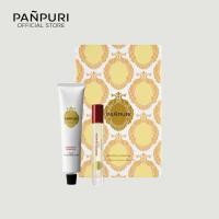 ราคา PANPURI MEMORIA MIMOSA BODY HAND FRAGRANCE RITUAL SET ปัญญ์ปุริ เซตครีมบำรุงผิวมือคู่กับน้ำหอมรูปแบบออยล์ (20690997454)