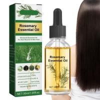 ราคา Rosemary Oil for Hair Growth Organic Rosemary Oils Serums Pure Natural Scalp Hair Strengthening Oil 30ml for Enhanced Shine Hair Care there (20886303314)