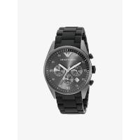 ราคา Emporio Armani นาฬิกาข้อมือผู้ชาย Sportivo Chronograph Black Dial Black รุ่น AR5889 (1006078472)