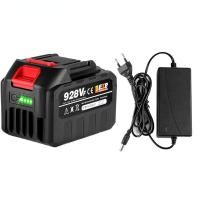 ราคา จัดส่งจากกรุงเทพฯ เครื่องเป่าลม Makita ไดร์เป่าผมแบบชาร์จไฟได้ เป่าลมไร้สาย 928VF พลังสูงไร้สายทรงพลัง 18V เครื่องเป่าลมสวนกลางแจ้งเป่าใบไม้ (21067472091)