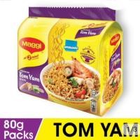 ราคา มาแล้วพร้อมส่งทุกรส ต้องลอง MAGGI มาม่านำเข้าสุดฮิต1ถุงมี5ห่อ พร้อมส่งทุกรส หลายห่อราคาส่ง (8819801034)