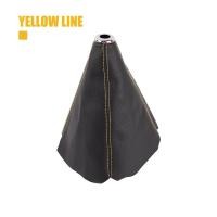 ราคา ปลอกหุ้มหัวเกียร์รถยนต์หนัง PU อเนกประสงค์16มม ปลอกคาร์บอนไฟเบอร์ลูกบิดจำแลงกระปุกเกียร์ธรรมดารถยนต์สนับแข้งกรวยเกียร์กระปุกเกียร์ (19499083853)