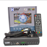 ราคา 2024 กล่อง ดิจิตอล tv กล่องทีวีดิจิตอล DigitalTV HD BOX ใช้ร่วมกับเสาอากาศทีวี คมชัดด้วยระบบดิจิตอล สินค้าคุณภาพ กล่องดิจิตอลทีวี กล่องรับสัญญาณtv (21372948624)