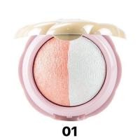 ราคา ซีเวนน่า คัลเลอร์ ปัดแก้ม คุกกี้ บลัช ดูโอ้ ปัดแก้ม 2 สี SIVANNA COLORS COOKIE BLUSH DUO DU278 (16489158645)