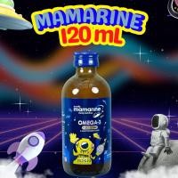 ราคา มามารีนคิดส์ Mamarine KIDS OMEGA 3 สีฟ้า Omaga 3 Plus Lysine MULTIVITAMINS สีน้ำเงิน Bio C สีส้ม ขนาด 120 mL วิตามินเด็ก มามารีน (11410807911)