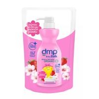 ราคา DMP baby bath สบู่เหลวและสระผม เดอร์มาพอน ถุงเติม ขนาด 250 มล (18773488591)