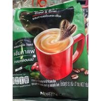 ราคา เนสกาแฟ 3in1 กาแฟปรุงสำเร็จแพ็ค27ฟซอง (20763547472)