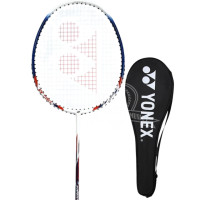 ราคา Yonex Badminton Racket Nanoray 7000i ไม้แบดมินตัน ST เดี่ยว พร้อมกระเป๋า รับประกันสินค้าแท้100 (21100370611)