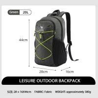 ราคา CamelCrown เป้กระเป๋าเดินทางกระเป๋าพาดไหล่ปีนเขาเดินเขากระเป๋านักเรียนสำหรับสันทนาการกีฬาท่องเที่ยว (21151893452)