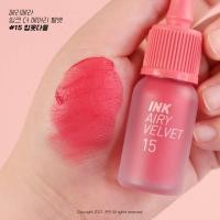 ราคา พร้อมส่ง ของแท้ Peripera Ink The Airy Velvet Tint 15 (20930669156)