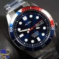 ราคา Winner Time นาฬิกา ผู้ชาย ALBA AUTOMATIC รุ่น AL4335X รับประกันบริษัท ไซโก ประเทศไทย 1 ปี (20879139048)
