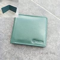 ราคา Ladyget กระเป๋าสตางค์ หนังวัวแท้ 100 กล่อง กระเป๋าหนังแท้ทรงสั้น กระเป๋าหนังแท้ กระเป๋าสตางค์หนังแท้TOUGH กระเป๋าสตางค์ กระเป๋าตังค์ TB120 (11876032023)