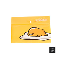 ราคา Moshi Moshi แฟ้ม แฟ้มเก็บเอกสาร แฟ้มกระดุมขยายก้น A4 ลาย Gudetama ลิขสิทธิ์แท้จากค่าย Sanrio รุ่น 6100003230 3231 (21028816384)