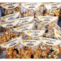 ราคา ขนมคลีน คุกกี้ธัญพืช ไร้แป้ง ไร้น้ำตาล ใช้น้ำผึ้ง 100 สูตรหวานน้อย (20362014240)