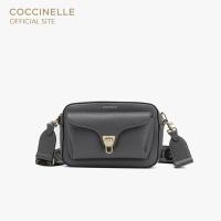 ราคา COCCINELLE กระเป๋าสะพายผู้หญิง รุ่น BEAT SOFT RIBBON CROSSBODY BAG 150201 สี ARDESIA (21018775058)