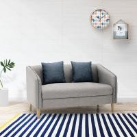 ราคา SB Design Square KONCEPT FURNITURE KONCEPT FURNITURE โซฟาผ้า โซฟา 2 ที่นั่ง Crech ขนาด 142x82x80 ซม (5386164414)