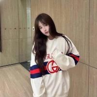 ราคา พร้อมส่ง เสื้อแขนยาว กุชชี่ คอลใหม่ (21030380808)