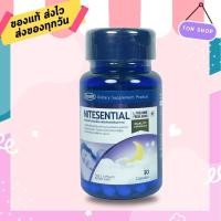 ราคา NiteSential sleep supplement วิตามินช่วยนอนหลับ Magnesium Bisglycinate L Theanine GABA 50 02 mg 30 แคปซูล (17610870214)