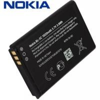 ราคา แบตเตอรี่ Nokia BL 5C BL 4C Hitam Original 100 Nokia N100 N101 N103 N105 Nokia N109 N111 N113 Nokia 1280 1616 1800 Nokia C1 01 C1 02 Nokia C2 01 C2 02 C2 03 C2 06 Nokia X2 01 X2 05 (20623091590)