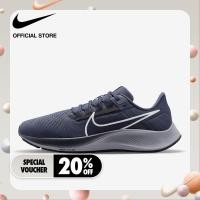ราคา Nike Mens Air Zoom Pegasus 38 Road Running Shoes Thunder Blue รองเท้าวิ่งโร้ดรันนิ่งผู้ชาย Nike Air Zoom Pegasus 38 สีธันเดอร์บลู (11074713811)